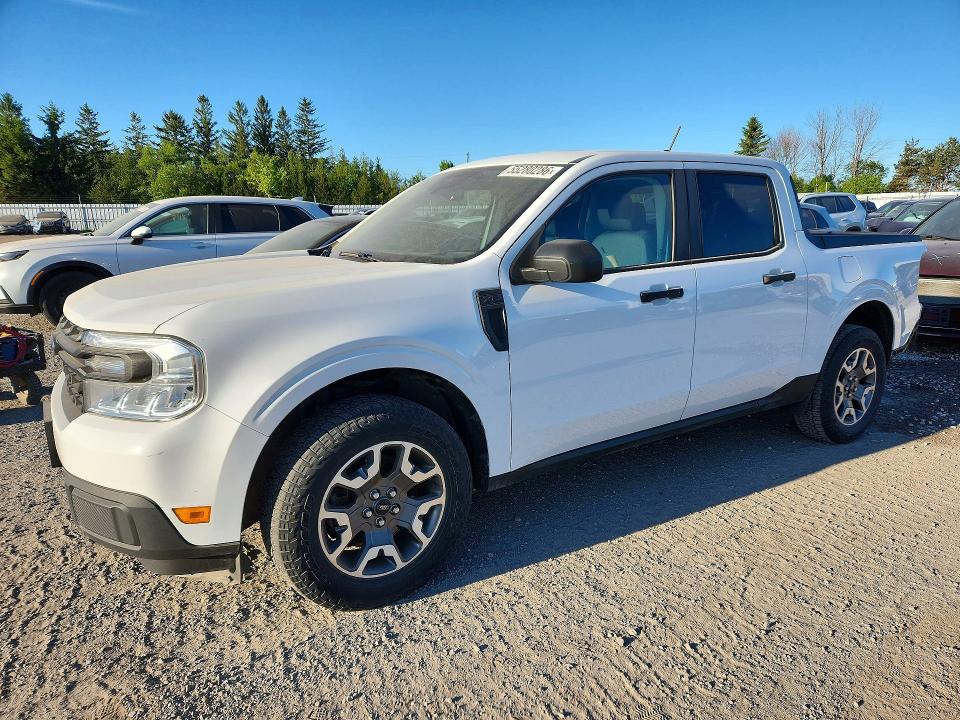 Aukcja sprzedaży 2022 Ford Maverick, vin: 3FTTW8F97NRA68013, numer aukcji: 55280286