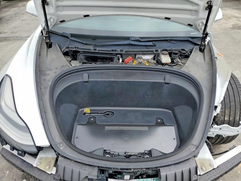 2018 Tesla Model 3 მანქანა იყიდება აუქციონზე, vin: 5YJ3E1EA6JF007477, აუქციონის ნომერი: 56128836
