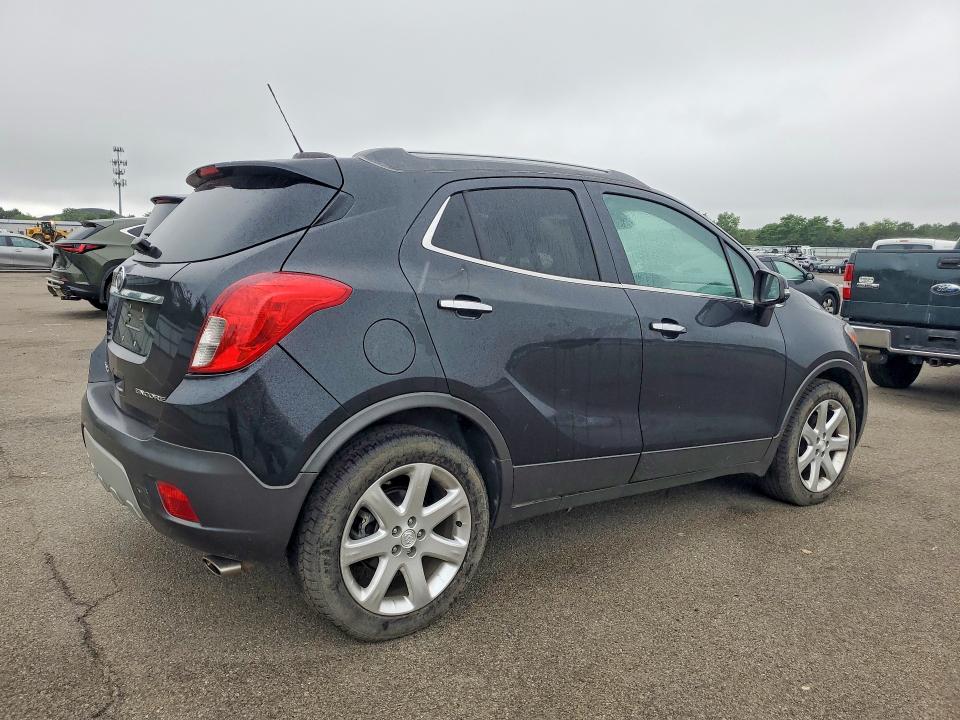Aukcja sprzedaży 2015 Buick Encore, vin: KL4CJCSB5FB207761, numer aukcji: 58621926