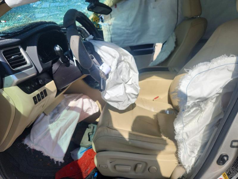 Продажа на аукционе авто 2016 Toyota Highlander Hybrid, vin: 5TDDCRFH5GS018849, номер лота: 57019206