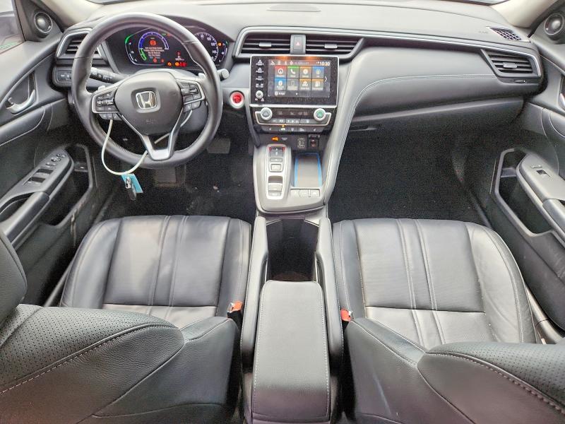 Продажа на аукционе авто 2019 Honda Insight, vin: 19XZE4F90KE006574, номер лота: 57618266