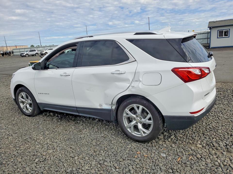 Aukcja sprzedaży 2019 Chevrolet Equinox, vin: 3GNAXNEVXKS508948, numer aukcji: 56289706