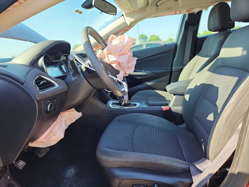 Aukcja sprzedaży 2017 Chevrolet Cruze, vin: 3G1BE5SM7HS517218, numer aukcji: 56639326