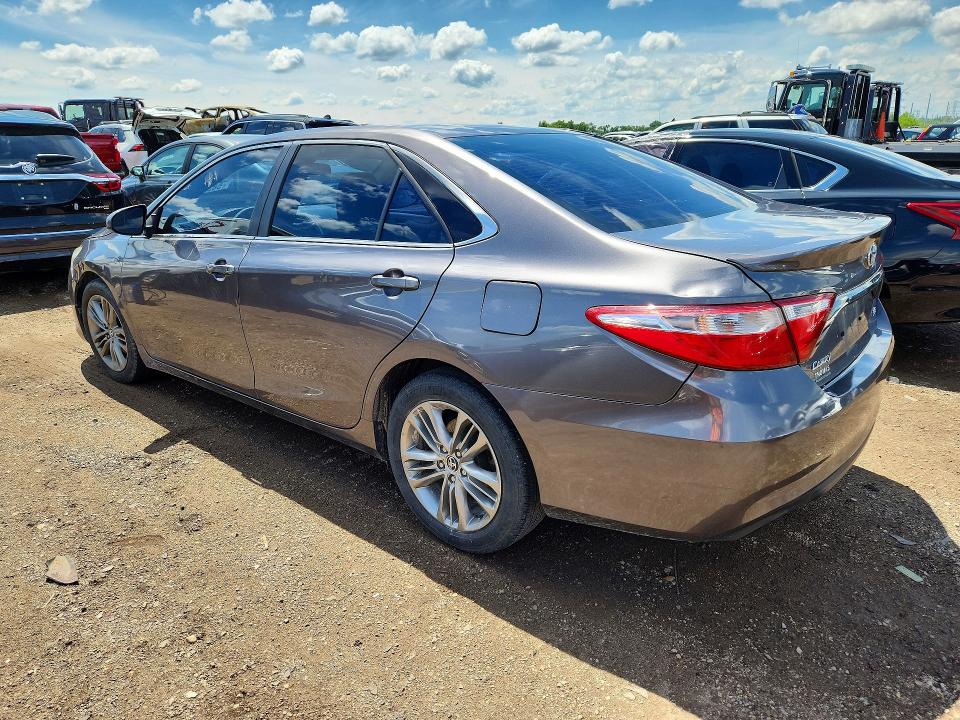 Aukcja sprzedaży 2016 Toyota Camry, vin: 4T1BF1FK5GU505410, numer aukcji: 58268136