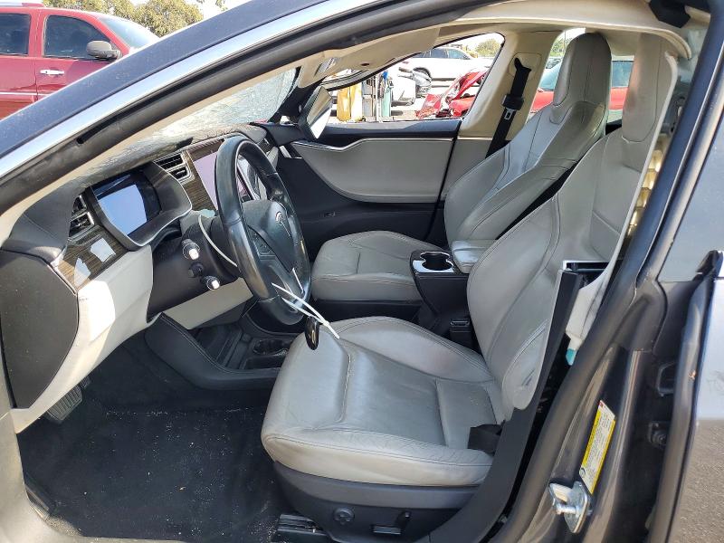 Продажа на аукционе авто 2015 Tesla Model S, vin: 5YJSA1H24FF081774, номер лота: 59665716