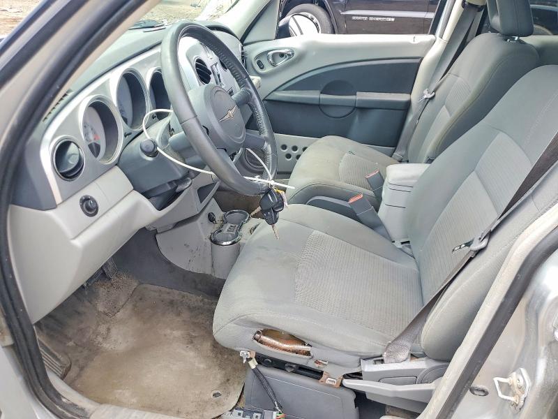 57644376 :رقم المزاد ، 3A4GY5F92AT144349 vin ، 2010 Chrysler Pt Cruiser مزاد بيع