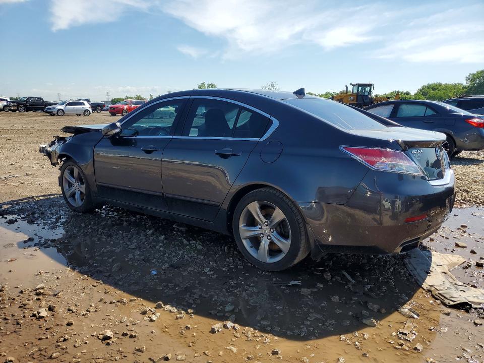 Продаж на аукціоні авто 2012 Acura Tl, vin: 19UUA9F55CA006527, номер лоту: 58821156