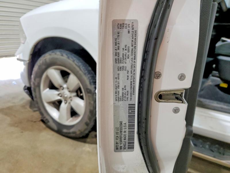 Aukcja sprzedaży 2021 Ram 1500 Classic, vin: 1C6RR6FG0MS503940, numer aukcji: 58220766
