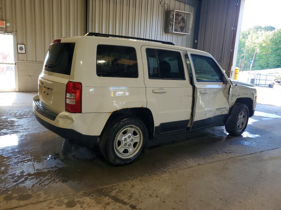Aukcja sprzedaży 2014 Jeep Patriot, vin: 1C4NJRBB4ED558231, numer aukcji: 57688386