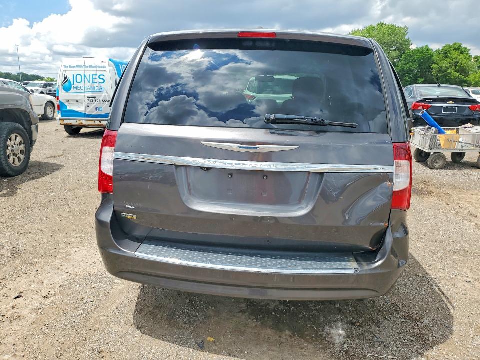 Aukcja sprzedaży 2015 Chrysler Town & Country, vin: 2C4RC1BG9FR544641, numer aukcji: 56139106