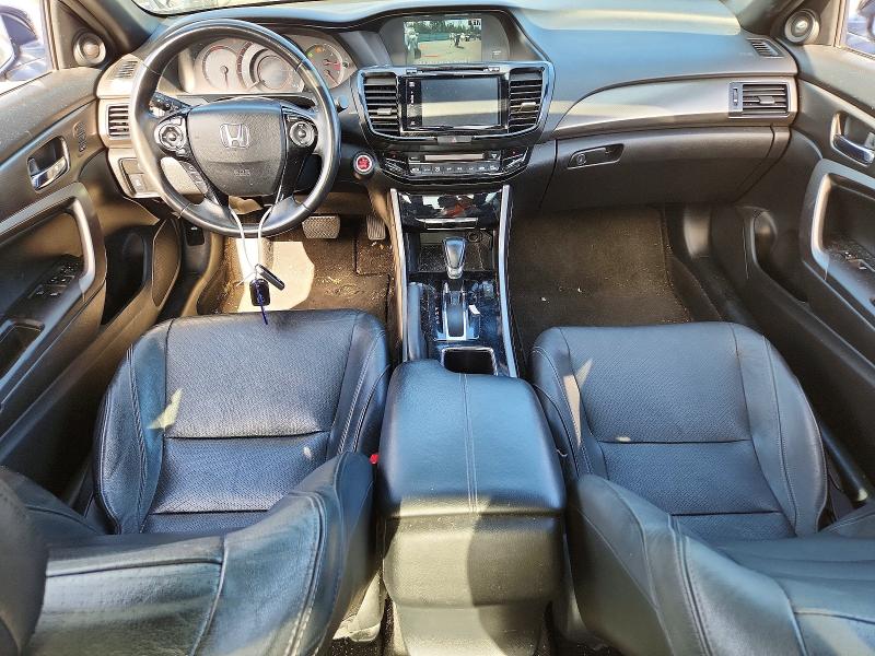 58777146 :رقم المزاد ، 1HGCT1B80GA012684 vin ، 2016 Honda Accord مزاد بيع