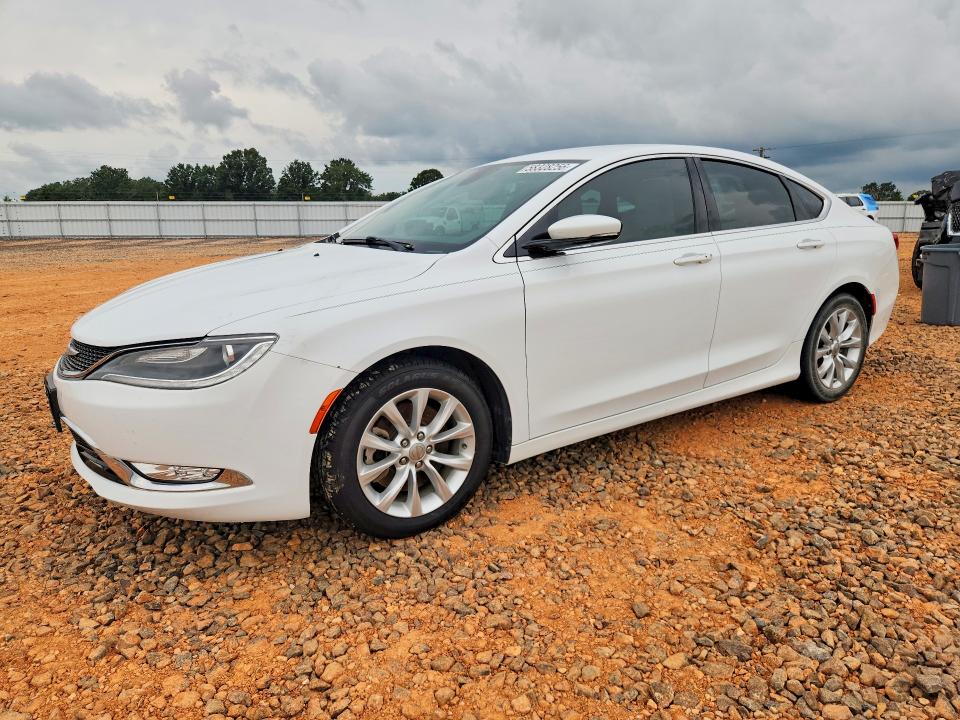 Aukcja sprzedaży 2015 Chrysler 200, vin: 1C3CCCCG3FN549139, numer aukcji: 58328256