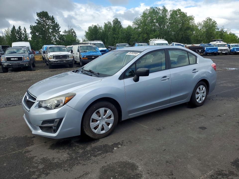 Aukcja sprzedaży 2015 Subaru Impreza, vin: JF1GJAA63FG022892, numer aukcji: 56702896