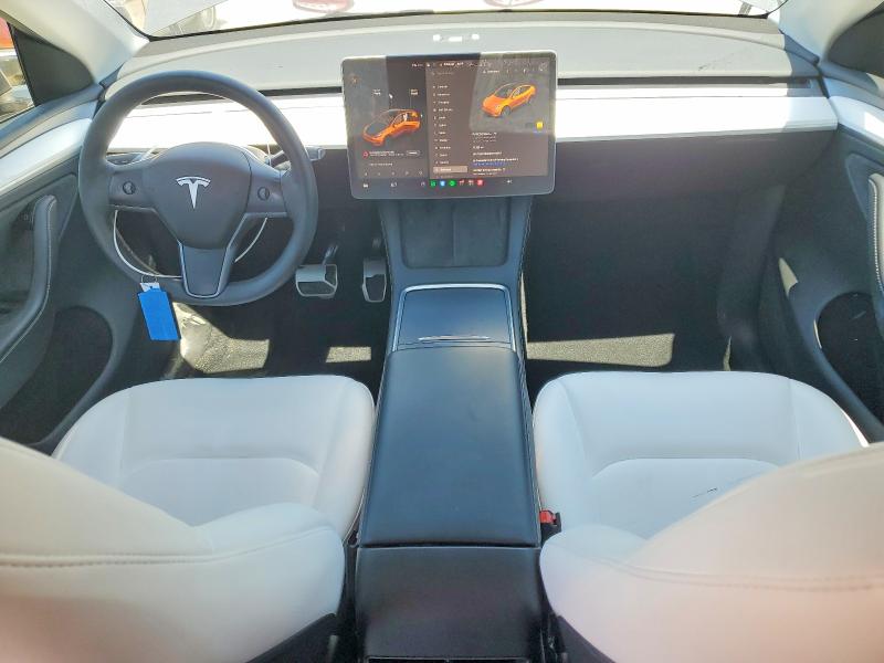 2023 Tesla Model Y მანქანა იყიდება აუქციონზე, vin: 7SAYGDEEXPA172557, აუქციონის ნომერი: 57908486