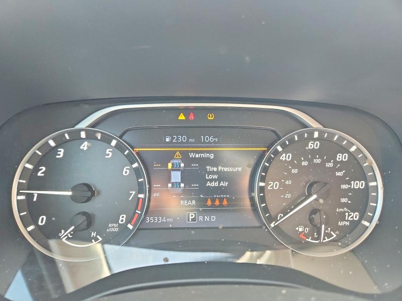 2024 Nissan Frontier მანქანა იყიდება აუქციონზე, vin: 1N6ED1EJ5RN615870, აუქციონის ნომერი: 72647195