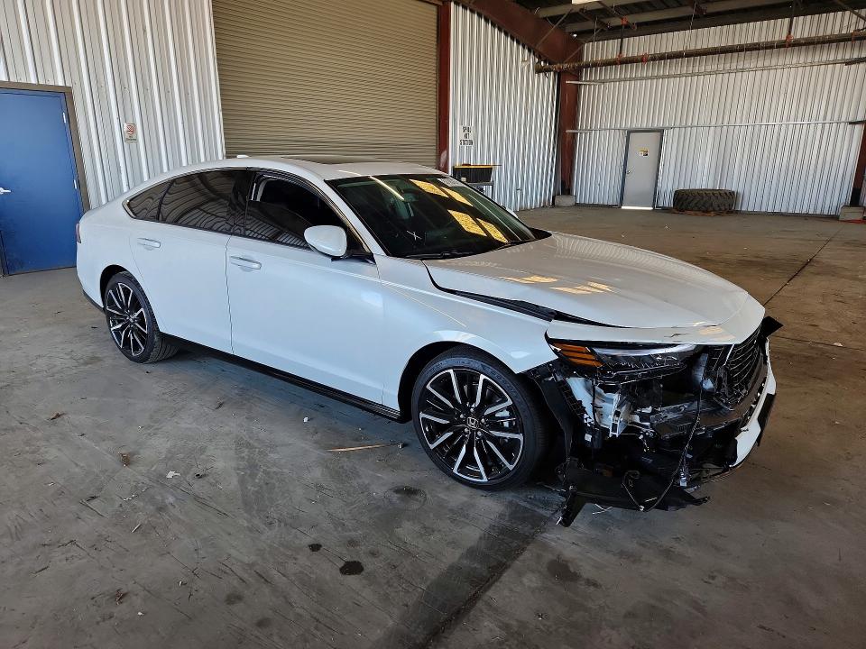 Auction sale of the 2026 Honda Accord, vin: 1HGCY2F86TA018999, lot number: 57767676