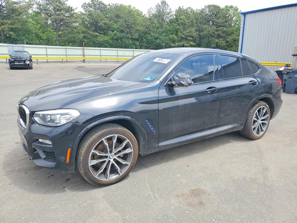 Aukcja sprzedaży 2019 Bmw X4, vin: 5UXUJ3C55KLA58597, numer aukcji: 56141096