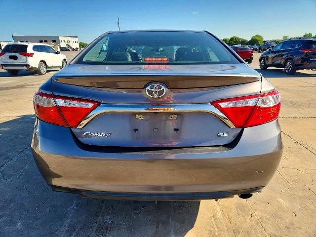 Продажа на аукционе авто 2017 Toyota Camry, vin: 4T1BF1FK8HU393624, номер лота: 55553186