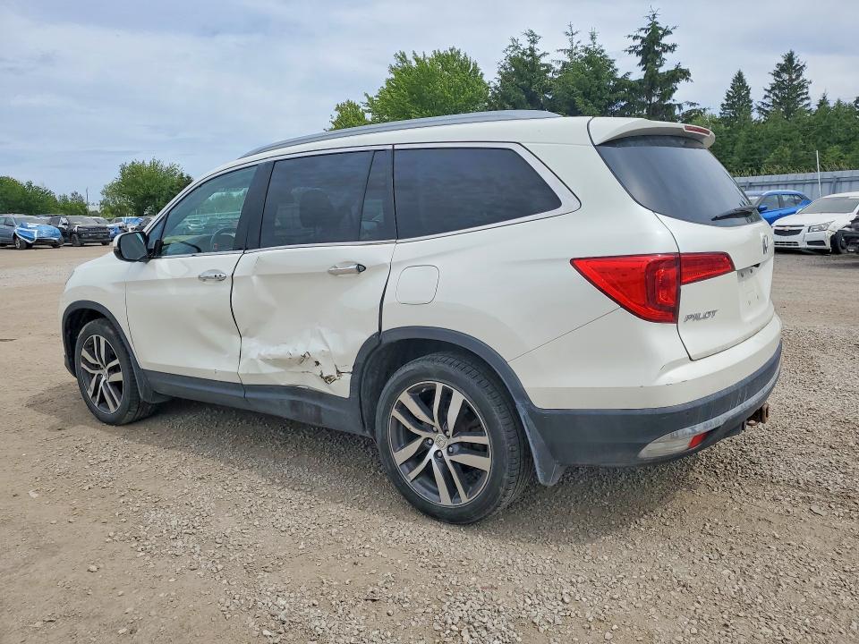 Aukcja sprzedaży 2017 Honda Pilot, vin: 5FNYF6H94HB505558, numer aukcji: 58550196