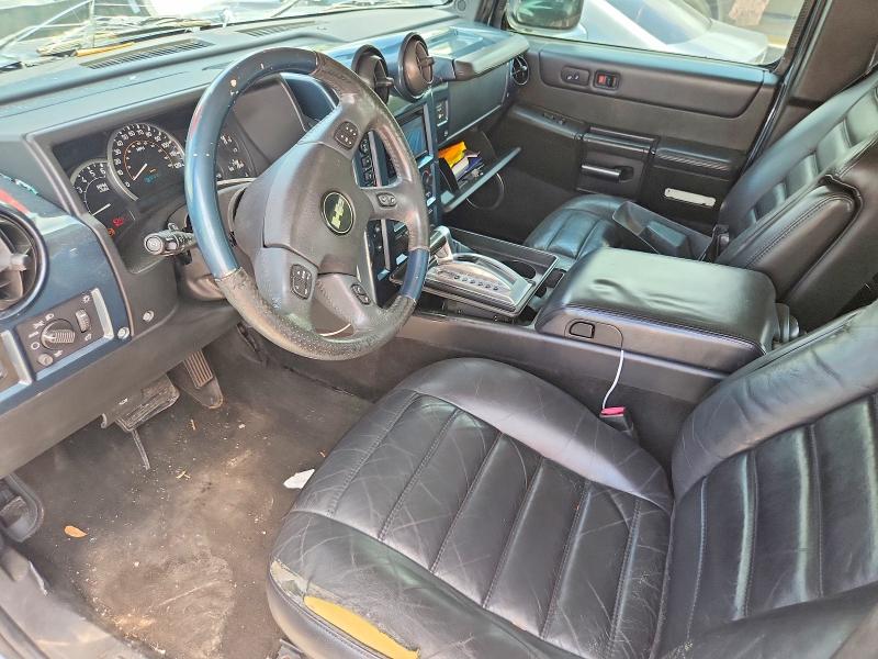 Продаж на аукціоні авто 2005 Hummer H2 Sut, vin: 5GRGN22U95H112542, номер лоту: 85610855