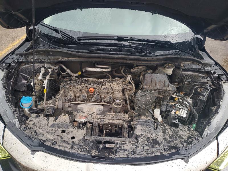 Продажа на аукционе авто 2020 Honda Hr-v, vin: 3CZRU6H5XLM701865, номер лота: 57582996