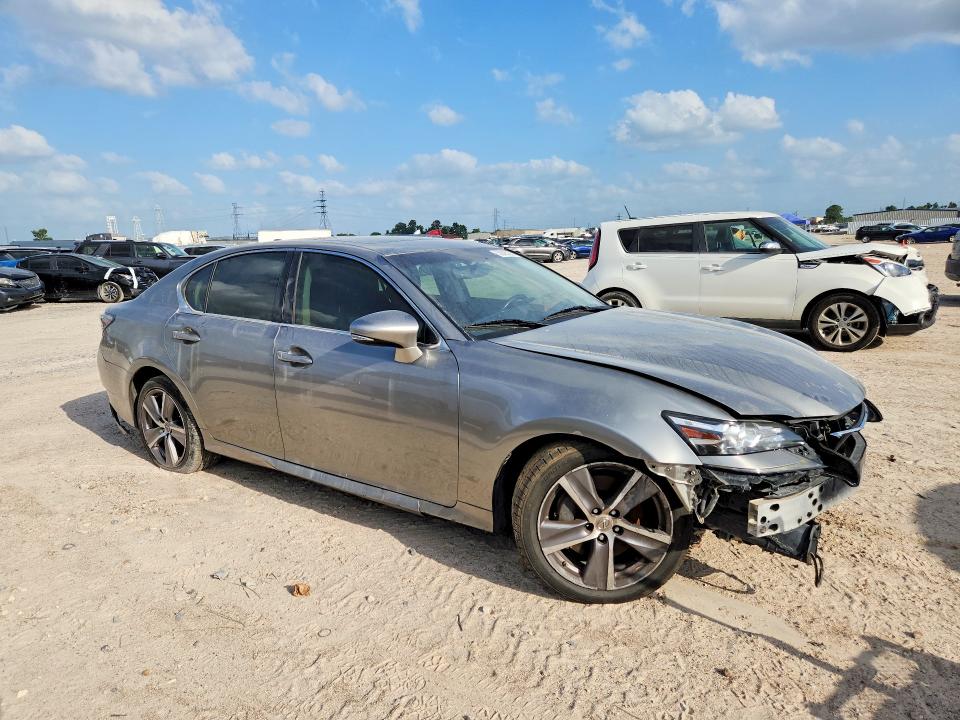 Продажа на аукционе авто 2016 Lexus Gs 200t, vin: JTHBA1BL0GA001168, номер лота: 58405276