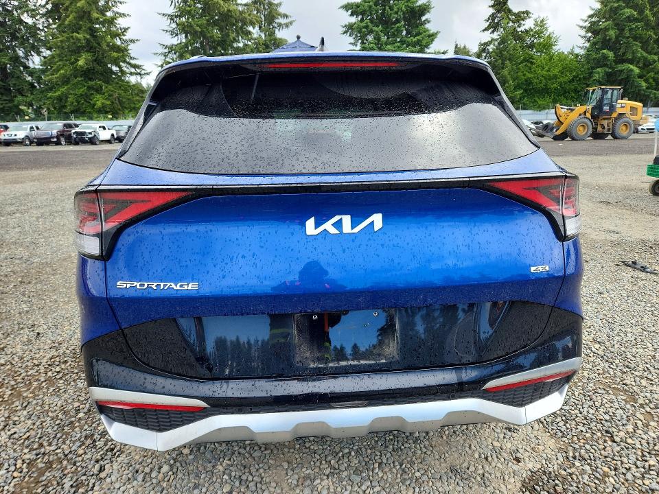 2023 Kia Sportage მანქანა იყიდება აუქციონზე, vin: 5XYK5CAF7PG019518, აუქციონის ნომერი: 56317986