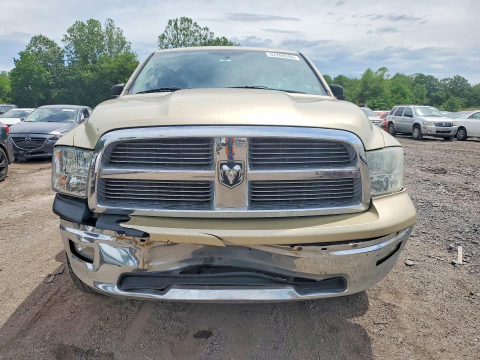 2011 Dodge Ram 1500 მანქანა იყიდება აუქციონზე, vin: 1D7RV1GT6BS630424, აუქციონის ნომერი: 57898306