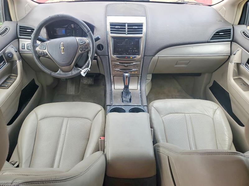 Aukcja sprzedaży 2015 Lincoln Mkx, vin: 2LMDJ6JK7FBL29190, numer aukcji: 56517466