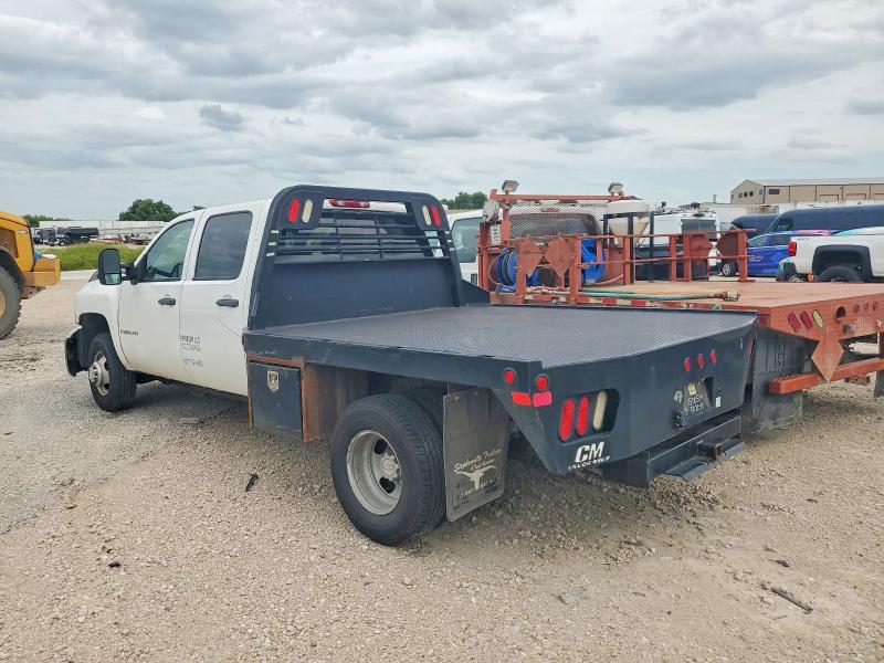 Aukcja sprzedaży 2007 Chevrolet Silverado, vin: 1GCJC33K27F552665, numer aukcji: 56715326