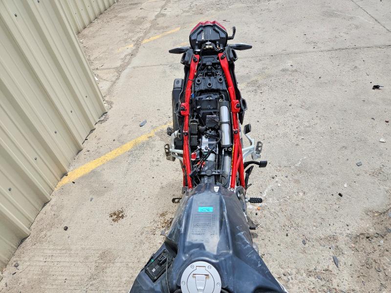 Продажа на аукционе авто 2023 Ducati Multistrada, vin: ZDMAALVW3PB014946, номер лота: 55554716
