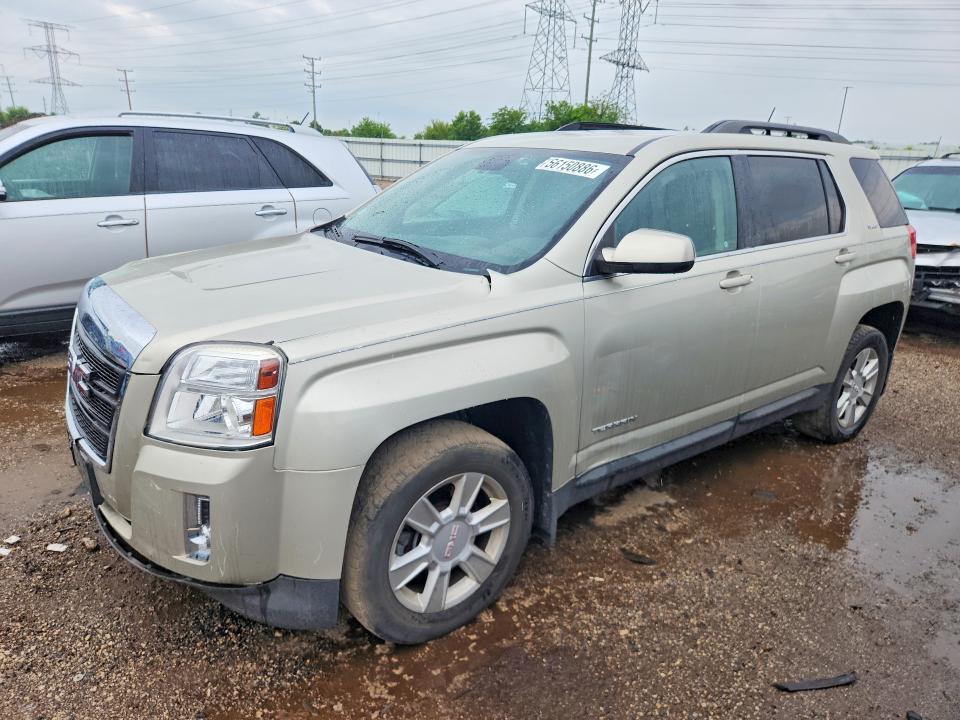 56150886 :رقم المزاد ، 2GKFLSE38D6418498 vin ، 2013 Gmc Terrain مزاد بيع