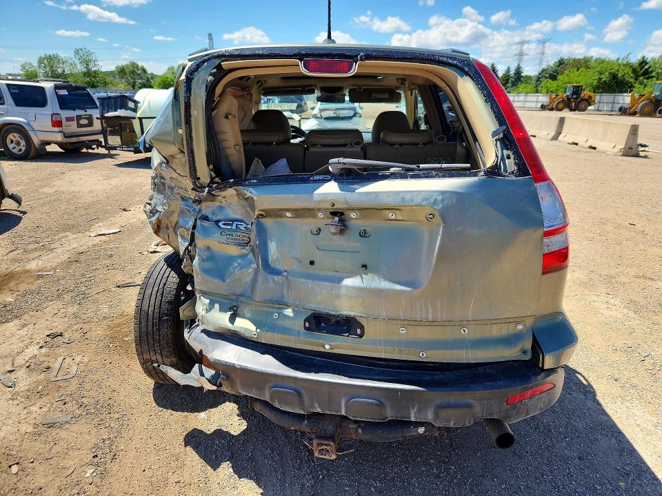 Aukcja sprzedaży 2007 Honda Cr-v, vin: JHLRE48747C066984, numer aukcji: 57199316