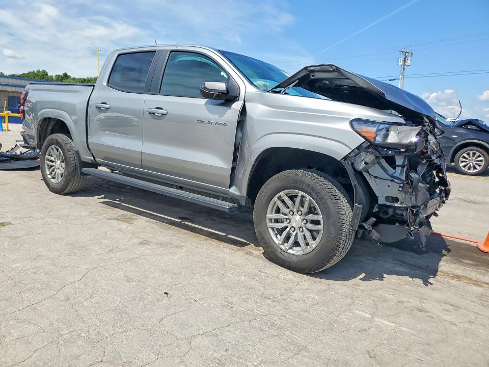 Aukcja sprzedaży 2024 Chevrolet Colorado, vin: 1GCPTCEK8R1270568, numer aukcji: 57574746