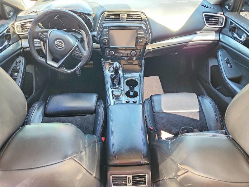 Продажа на аукционе авто 2017 Nissan Maxima, vin: 1N4AA6AP4HC421820, номер лота: 57359196