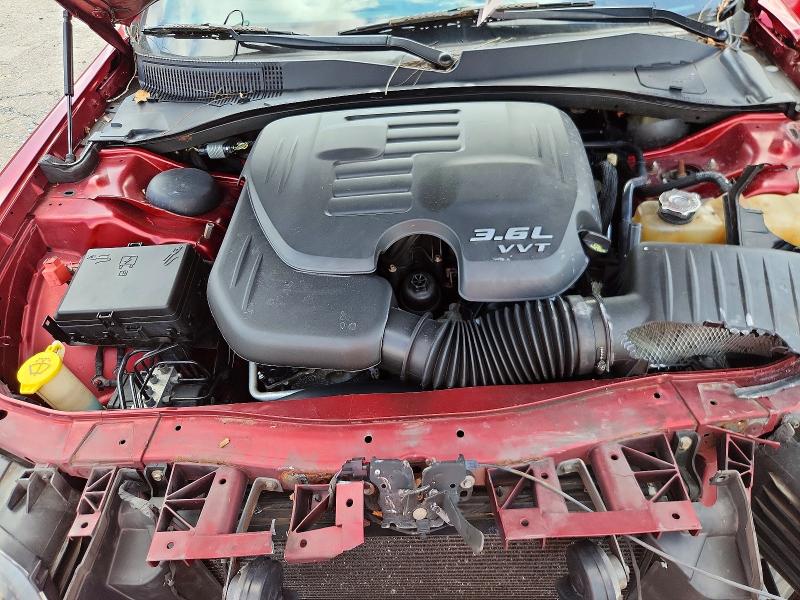 58044266 :رقم المزاد ، 2C3CCAGG1EH263716 vin ، 2014 Chrysler 300 مزاد بيع