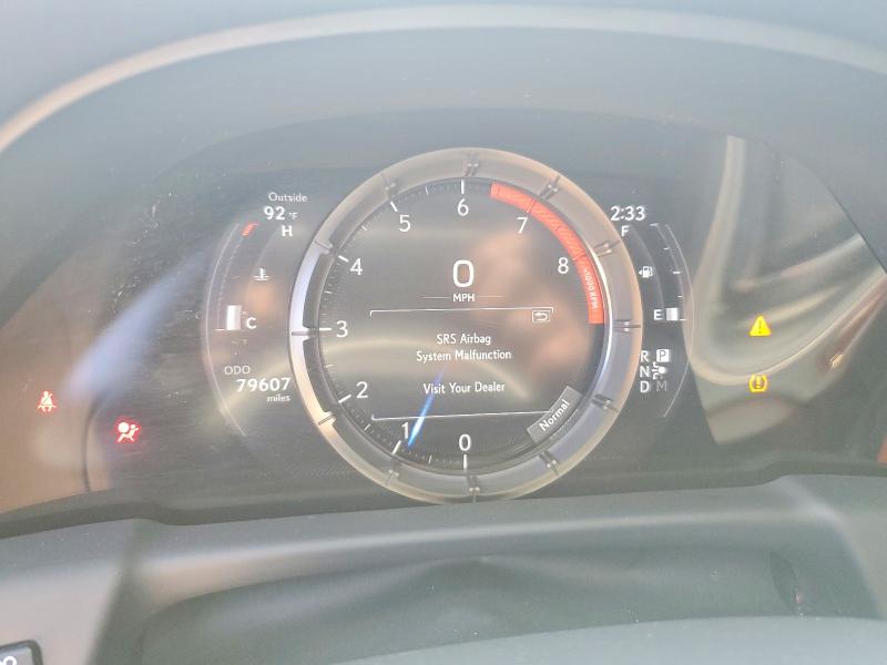 54790346 :رقم المزاد ، JTHB51FF8J5000455 vin ، 2018 Lexus Ls 500 مزاد بيع