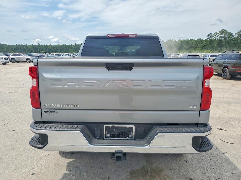 58478196 :رقم المزاد ، 1GCPACEK6TZ208097 vin ، 2026 Chevrolet Silverado مزاد بيع