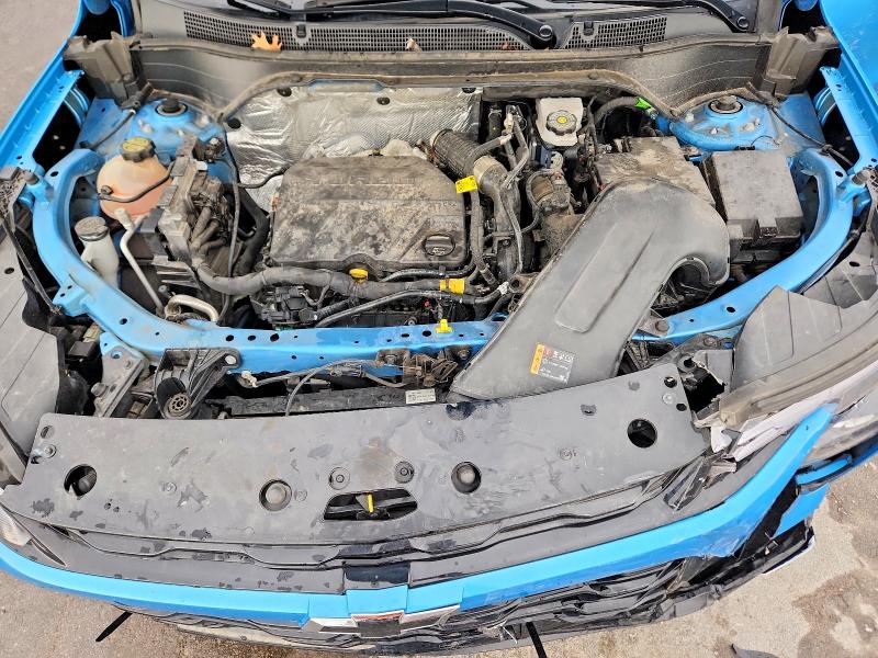 Продажа на аукционе авто 2025 Chevrolet Trax, vin: KL77LKEP1SC125224, номер лота: 55762926