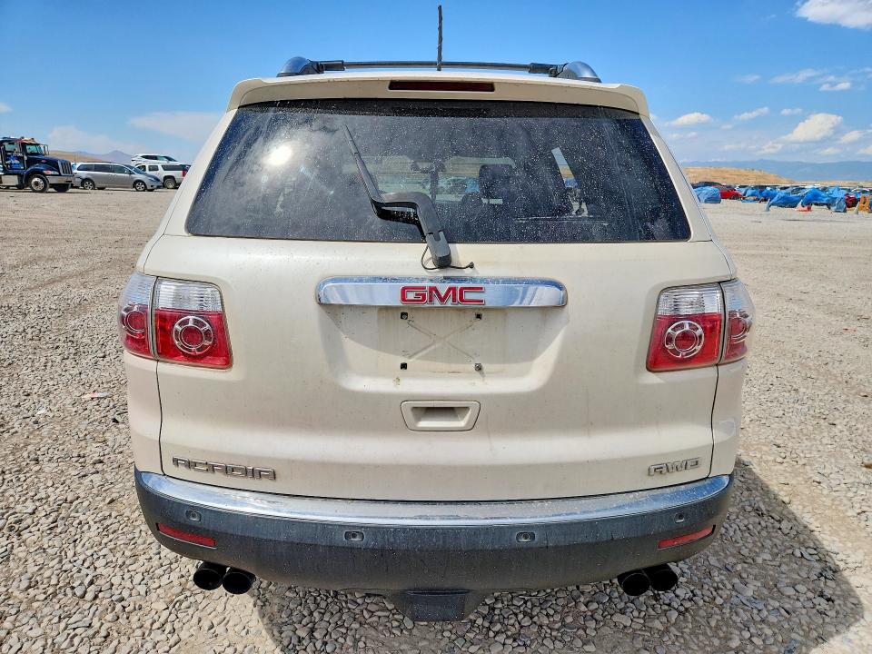 Продажа на аукционе авто 2008 Gmc Acadia, vin: 1GKEV33708J143591, номер лота: 58293086