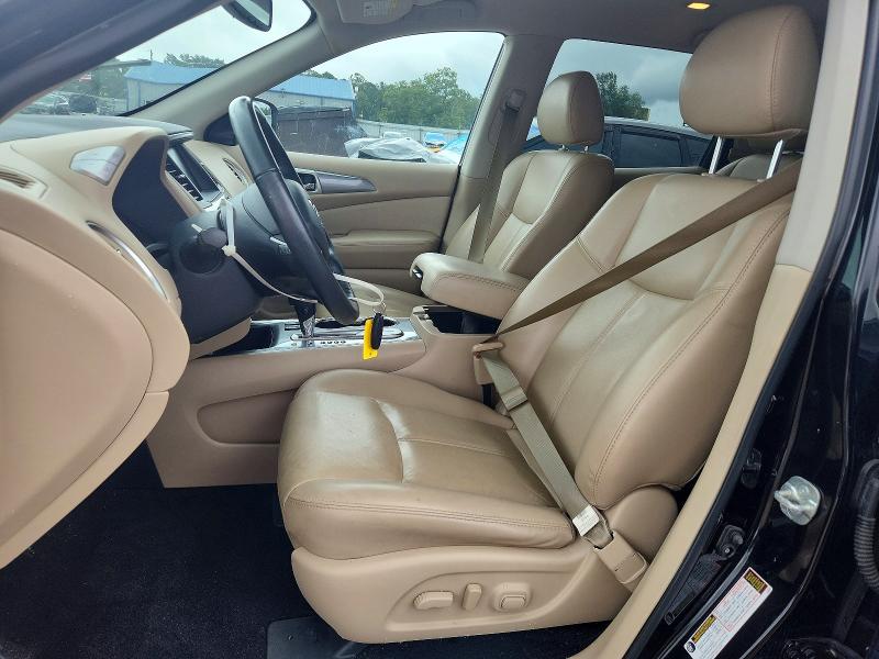 Продажа на аукционе авто 2020 Nissan Pathfinder, vin: 5N1DR2CN4LC626238, номер лота: 57355006