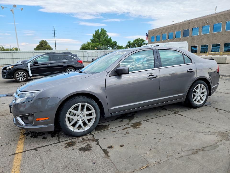 Aukcja sprzedaży 2010 Ford Fusion, vin: 3FAHP0CG0AR343096, numer aukcji: 56830476