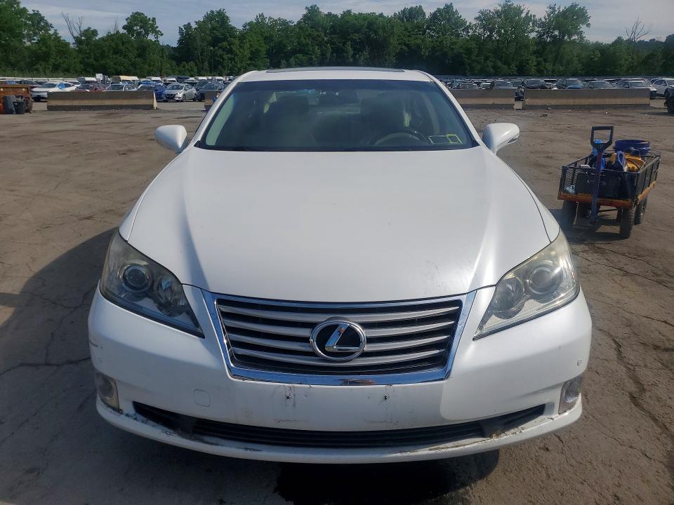 Продаж на аукціоні авто 2012 Lexus Es, vin: JTHBK1EG6C2485640, номер лоту: 58612026