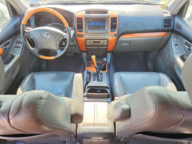 Продаж на аукціоні авто 2007 Lexus Gx, vin: JTJBT20X270147162, номер лоту: 56331116