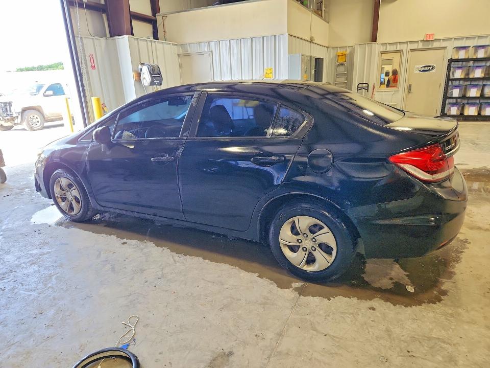 55746156 :رقم المزاد ، 19XFB2F56FE008414 vin ، 2015 Honda Civic مزاد بيع