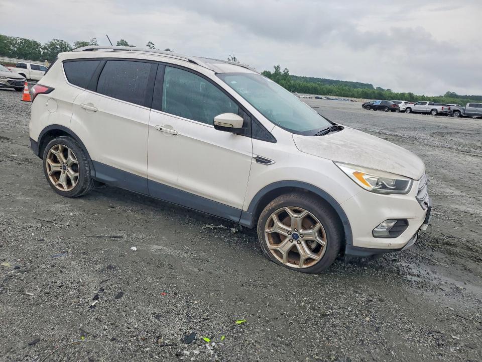 Aukcja sprzedaży 2018 Ford Escape, vin: 1FMCU9J94JUB19517, numer aukcji: 56778386