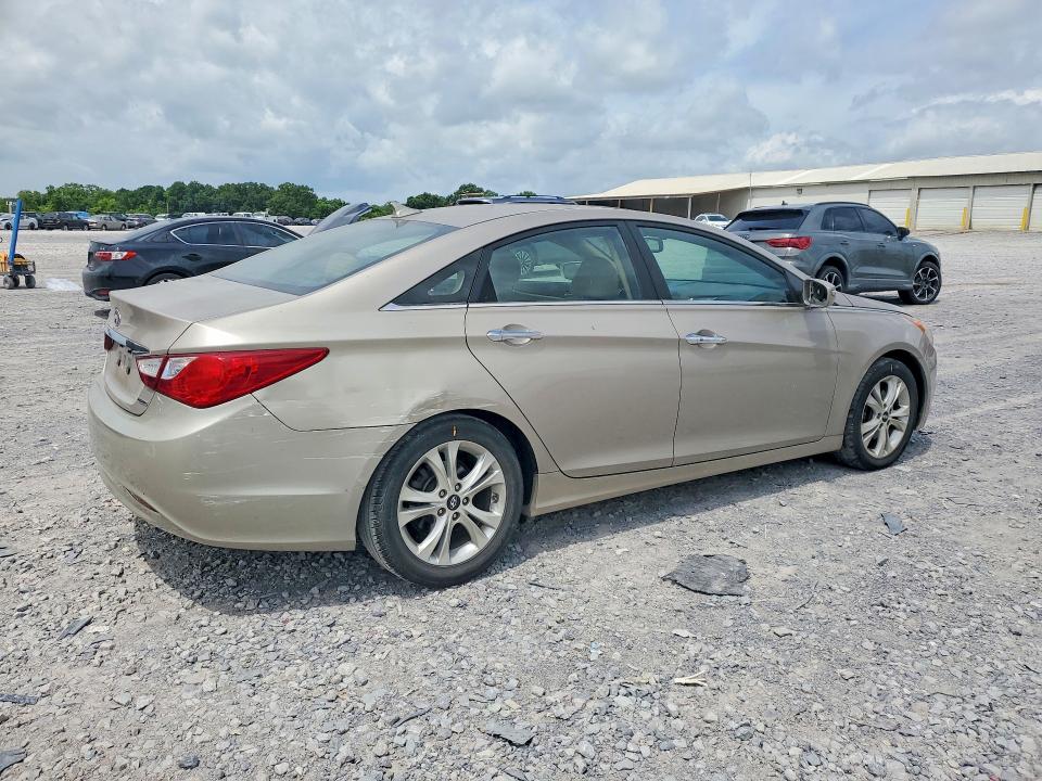 2011 Hyundai Sonata მანქანა იყიდება აუქციონზე, vin: 5NPEC4AC5BH271879, აუქციონის ნომერი: 57903416
