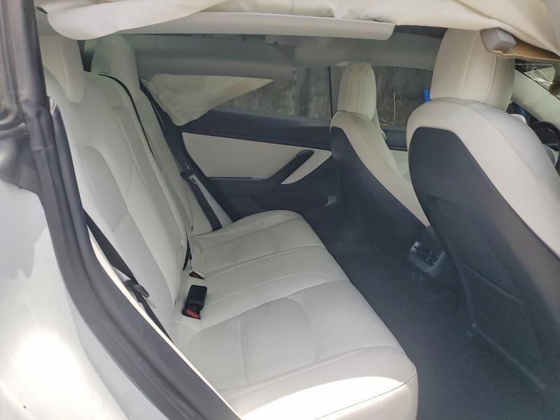 2020 Tesla Model 3 მანქანა იყიდება აუქციონზე, vin: 5YJ3E1EA9LF793259, აუქციონის ნომერი: 57929146