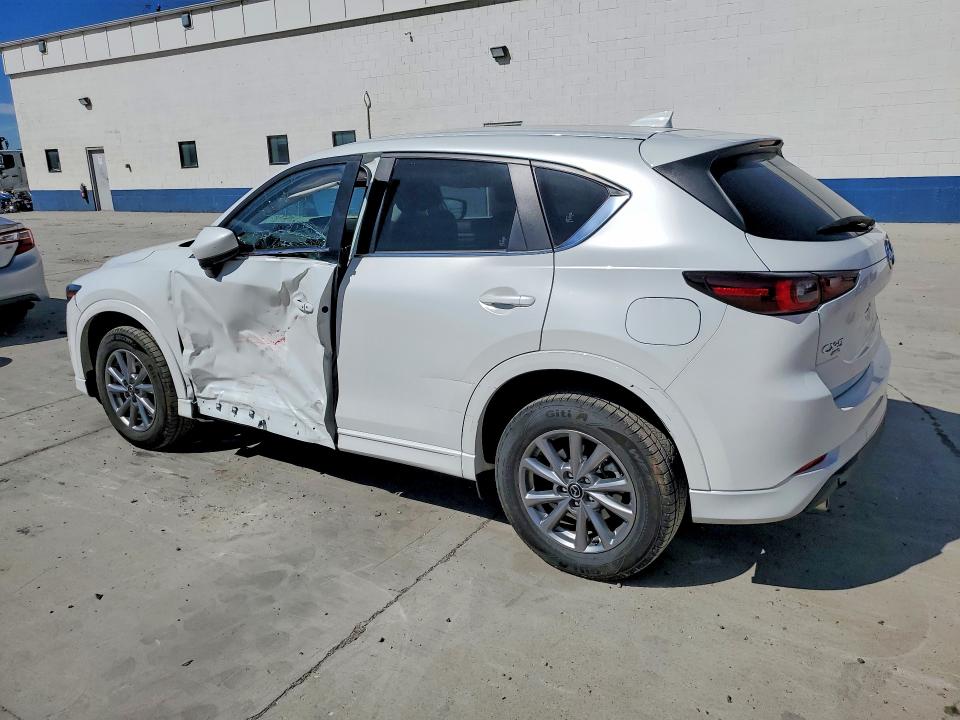 57431416 :رقم المزاد ، JM3KFBCL8R0496629 vin ، 2024 Mazda Cx-5 مزاد بيع