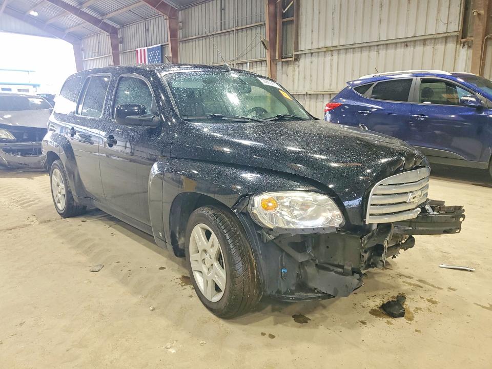 55963916 :رقم المزاد ، 3GNDA23D48S597528 vin ، 2008 Chevrolet Hhr مزاد بيع